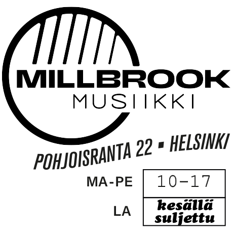 MILLBROOK MUSIC OY
